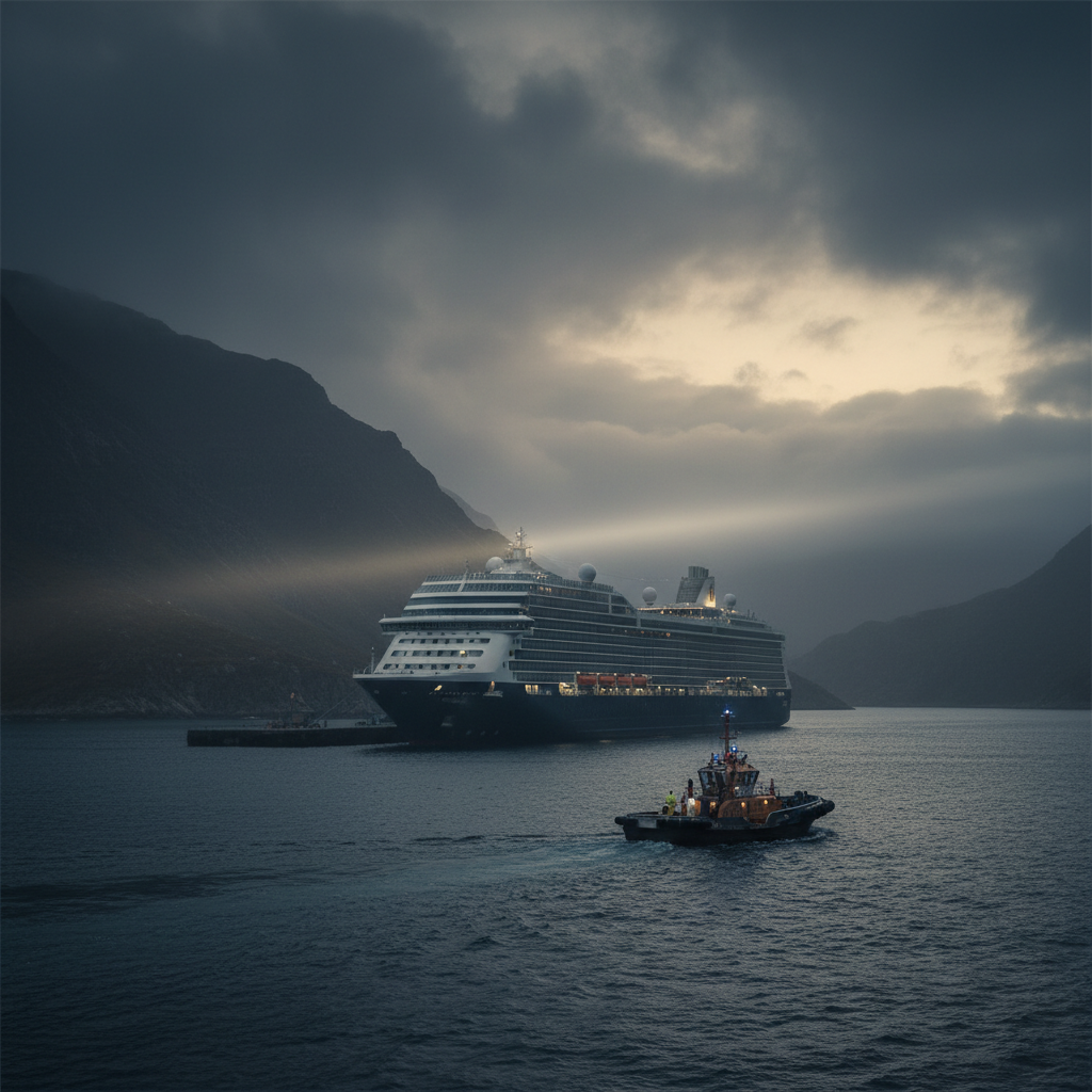 Hondius Andes Incident Prompts Scrutiny of Maritime Quarantine Protocols