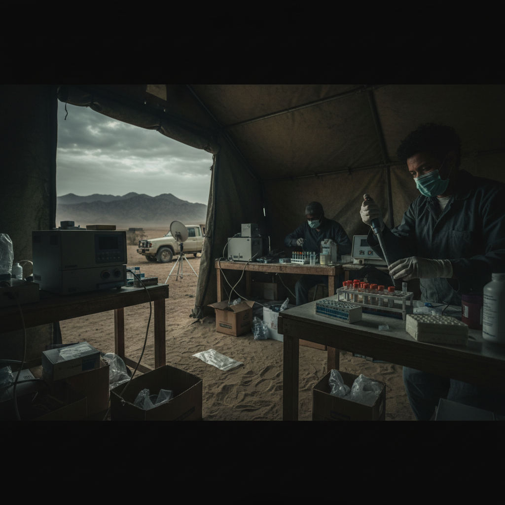 Hondius Andes Outbreak: Diagnostic Challenges Hinder Hantavirus Response
