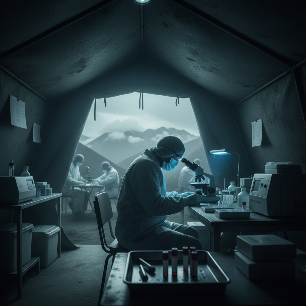 Hondius Andes Outbreak: Diagnostic Challenges Persist Amid Hantavirus Response