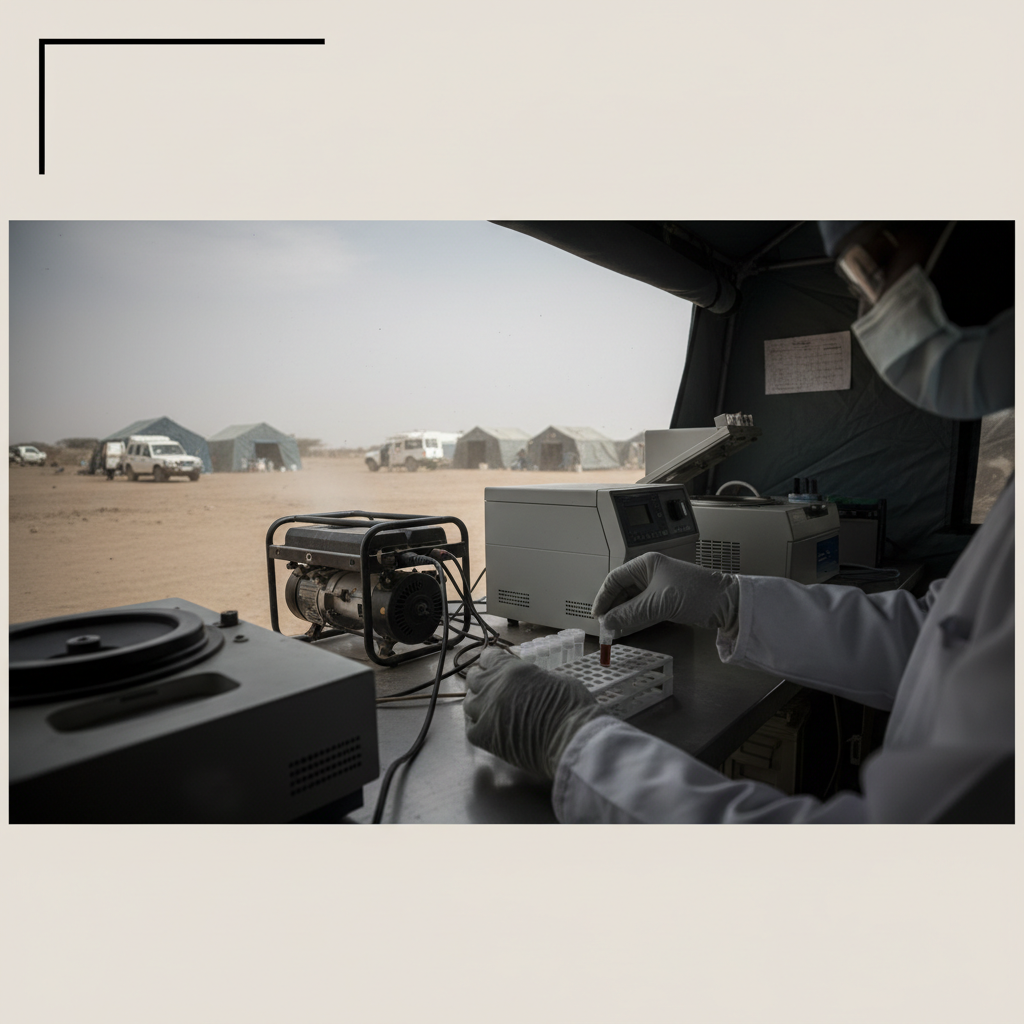 Hondius Andes Outbreak: Diagnostic Challenges Persist Amidst Evolving Response