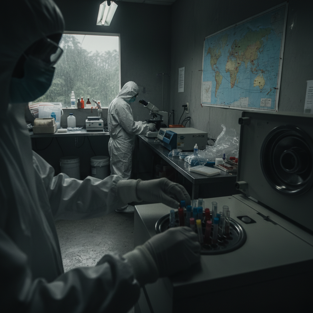 Hondius Andes Outbreak: Diagnostic Challenges Persist Amidst Varied Testing Needs