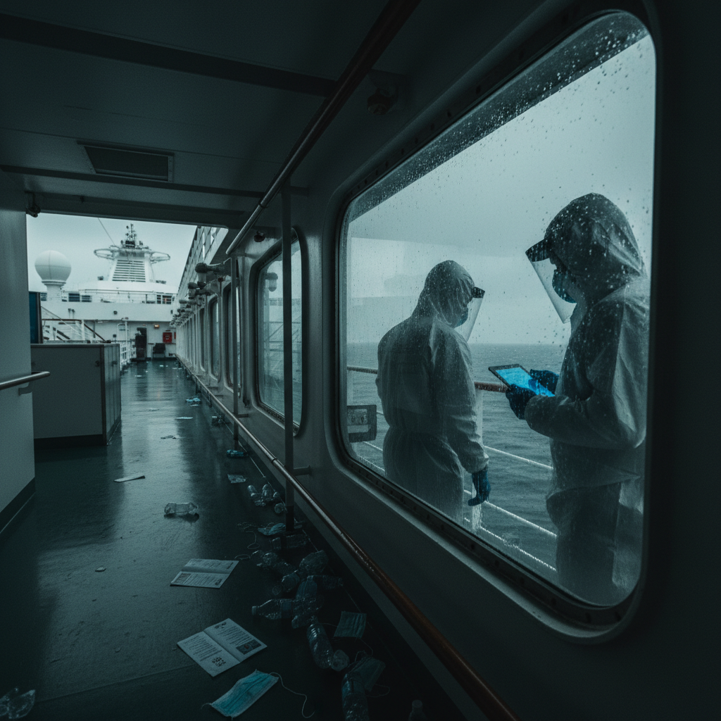 Hondius Andes Outbreak: Disinformation Campaigns Challenge Public Health Messaging
