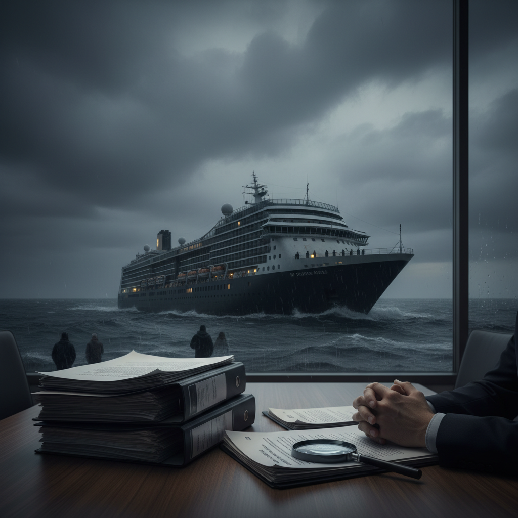 Hondius Andes Outbreak: Insurance Industry Grapples with Liability Fallout