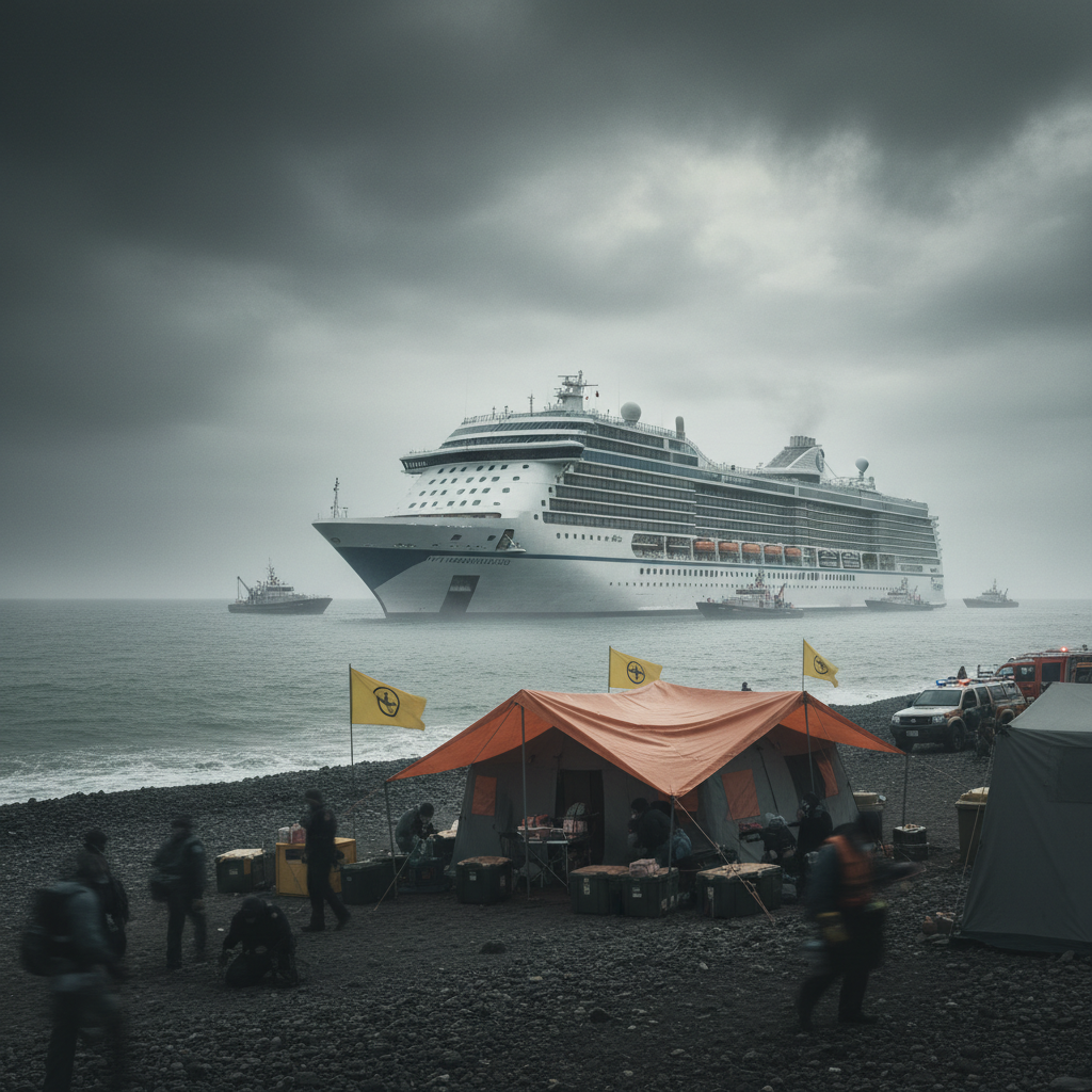 Hondius Andes Outbreak: P&I Clubs Scrutinize Liability Amidst Unprecedented Claims
