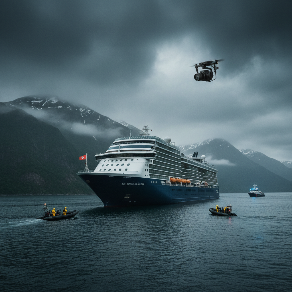 Hondius Andes Outbreak Prompts IMO Scrutiny of Maritime Health Protocols