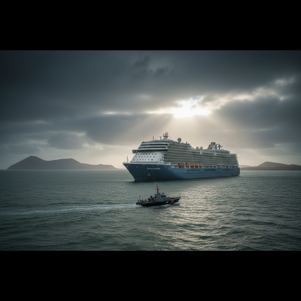 Hondius Andes Outbreak Prompts IMO Scrutiny of Maritime Health Protocols
