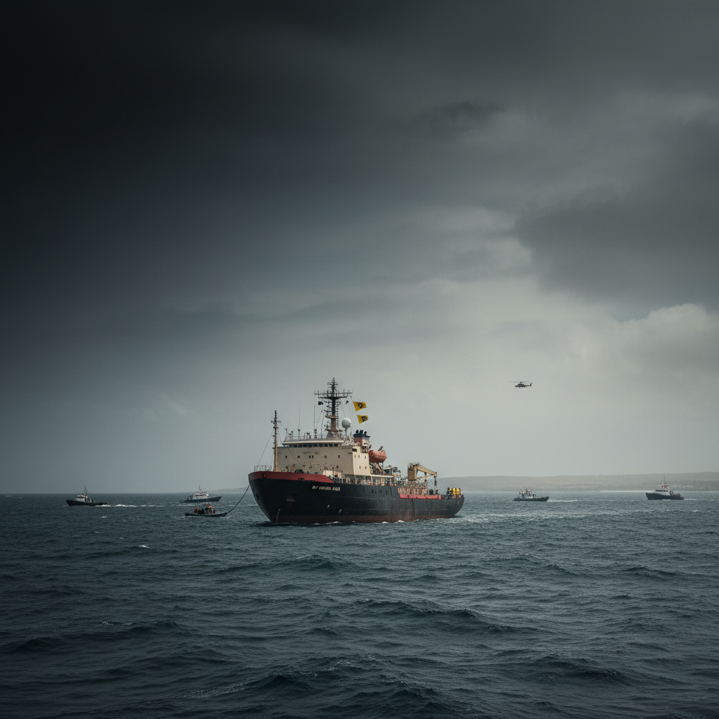 Hondius Andes Outbreak Prompts Scrutiny of Global Maritime Health Regulations
