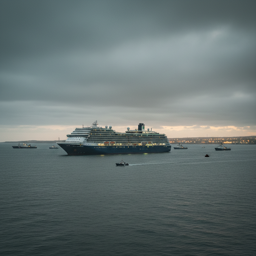 Hondius Andes Outbreak Prompts Scrutiny of Maritime Health Regulations