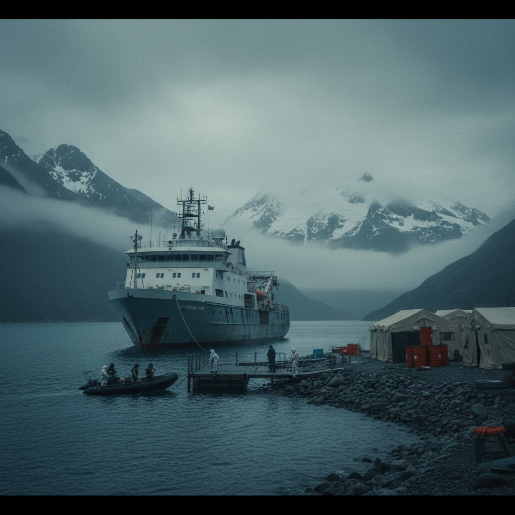 Hondius Andes Outbreak Prompts Urgent Review of Maritime Quarantine Protocols