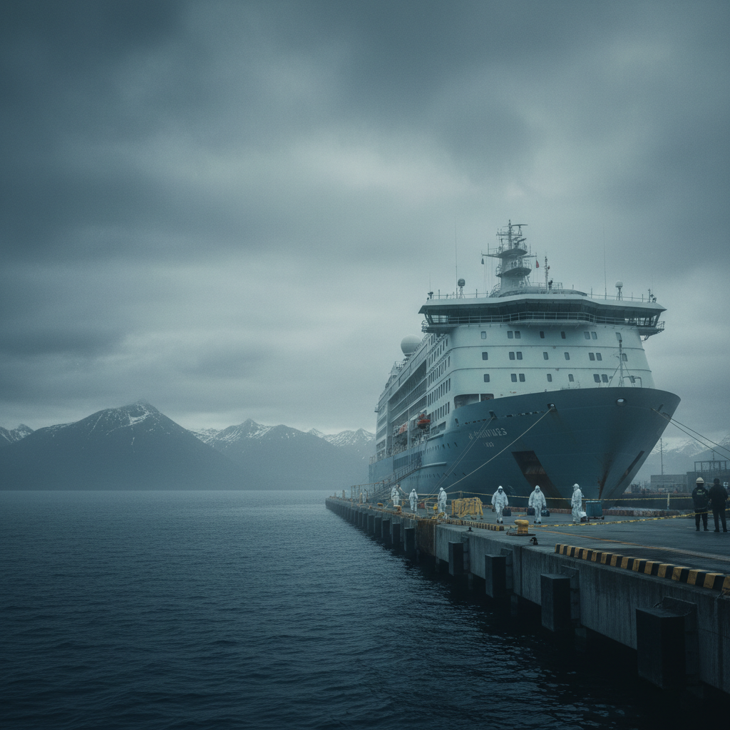 Hondius Andes Outbreak Prompts Urgent Review of Maritime Quarantine Protocols