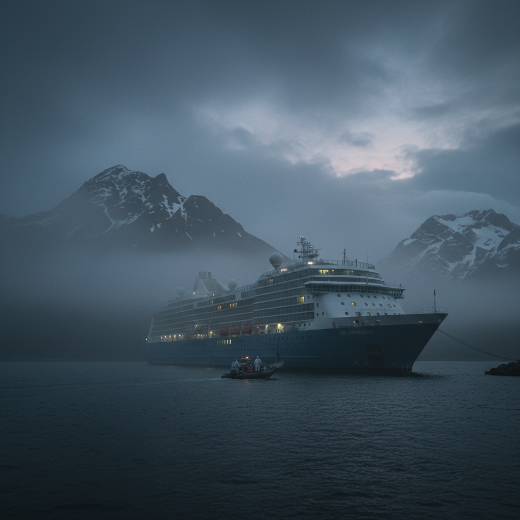 Hondius Andes Outbreak Prompts Urgent Review of Maritime Quarantine Protocols