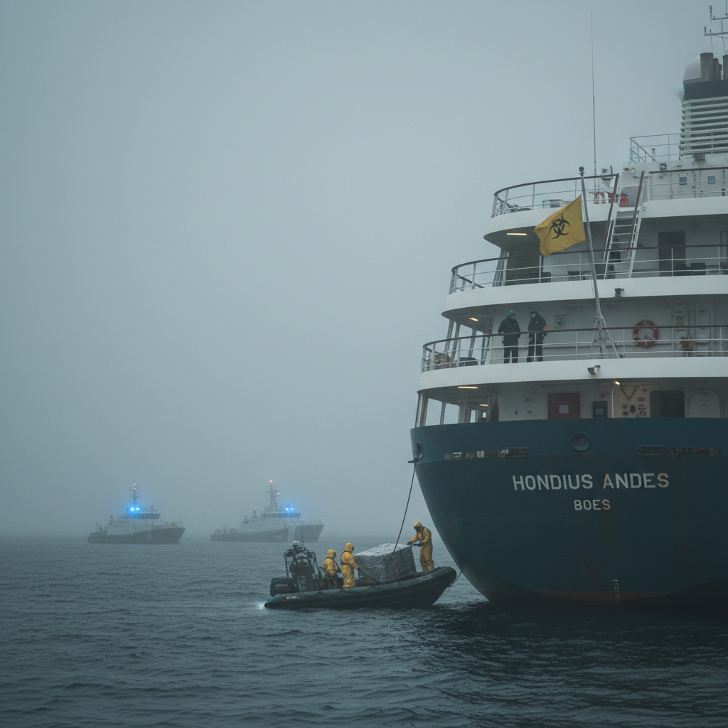 Hondius Andes Outbreak Prompts Urgent Review of Maritime Quarantine Protocols