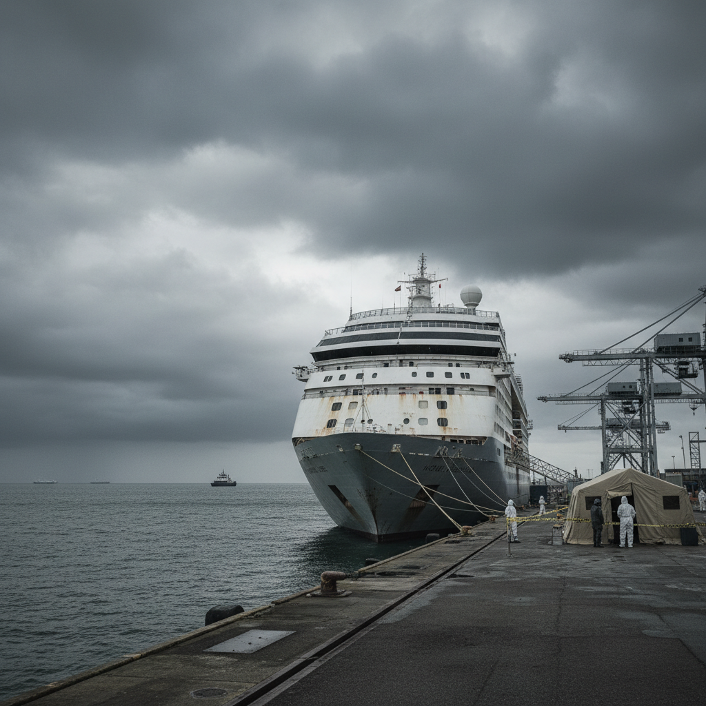 Hondius Andes Outbreak Prompts Urgent Review of Maritime Quarantine Protocols