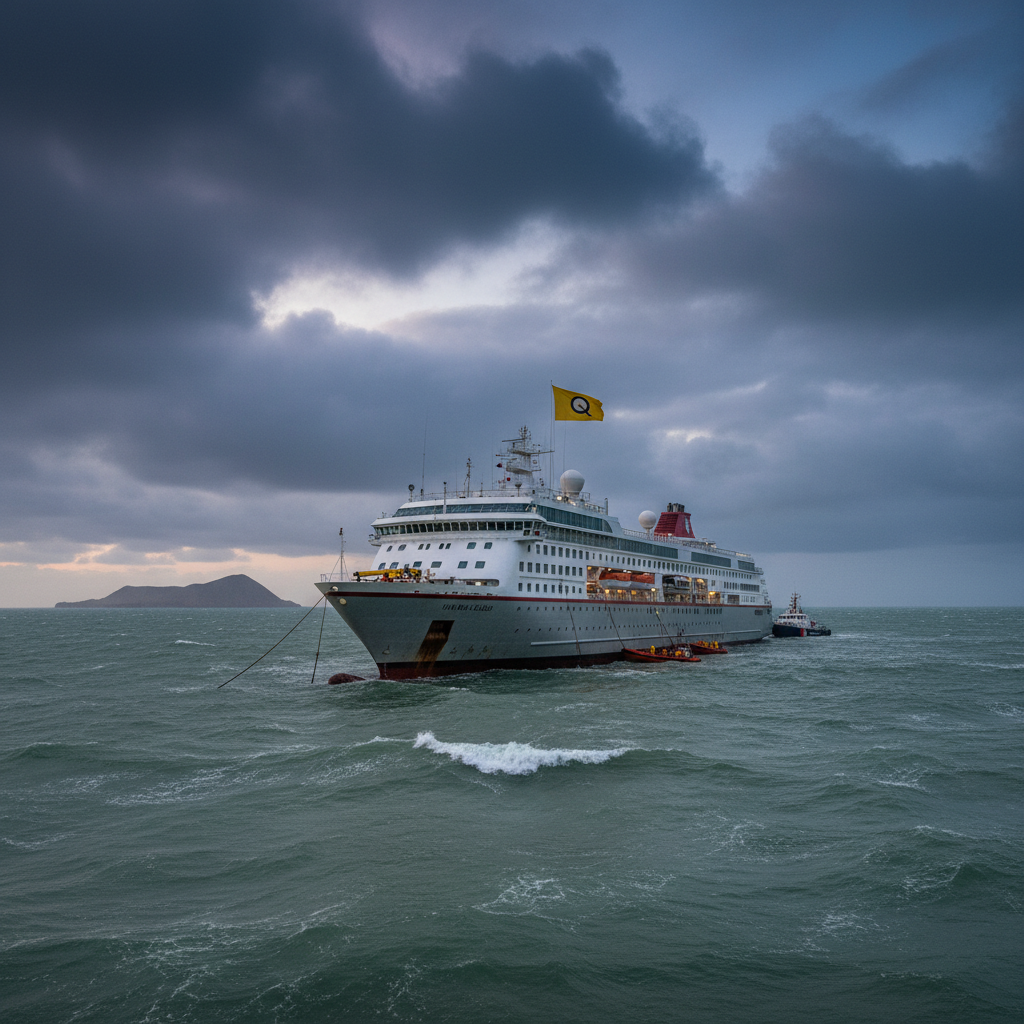 Hondius Andes Outbreak Sparks Global Review of Maritime Health Regulations