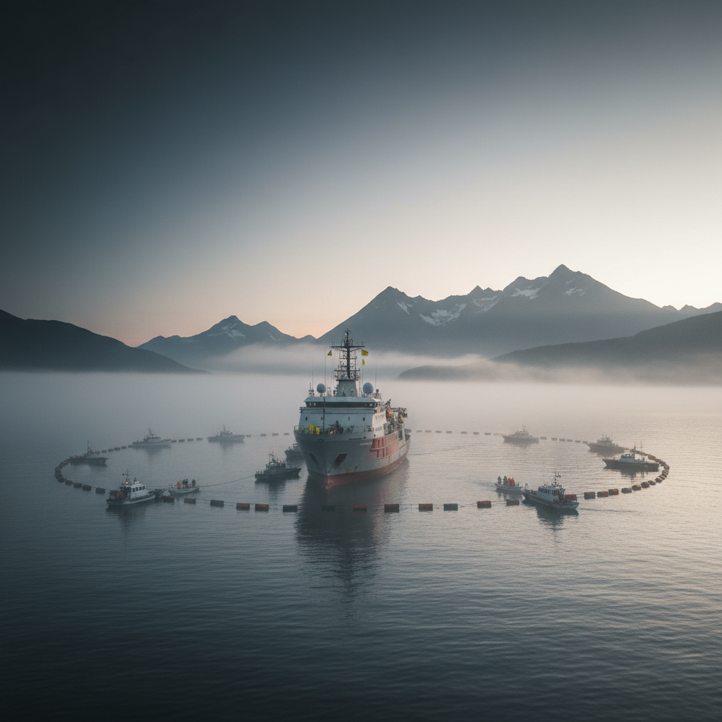 Hondius Andes Outbreak Sparks Global Review of Maritime Quarantine Protocols