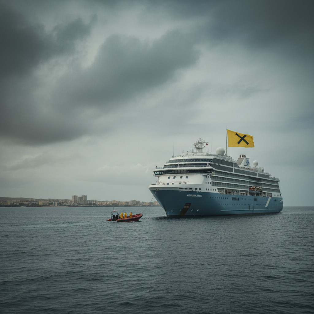 Hondius Andes Outbreak Sparks Urgent Review of Global Maritime Health Protocols