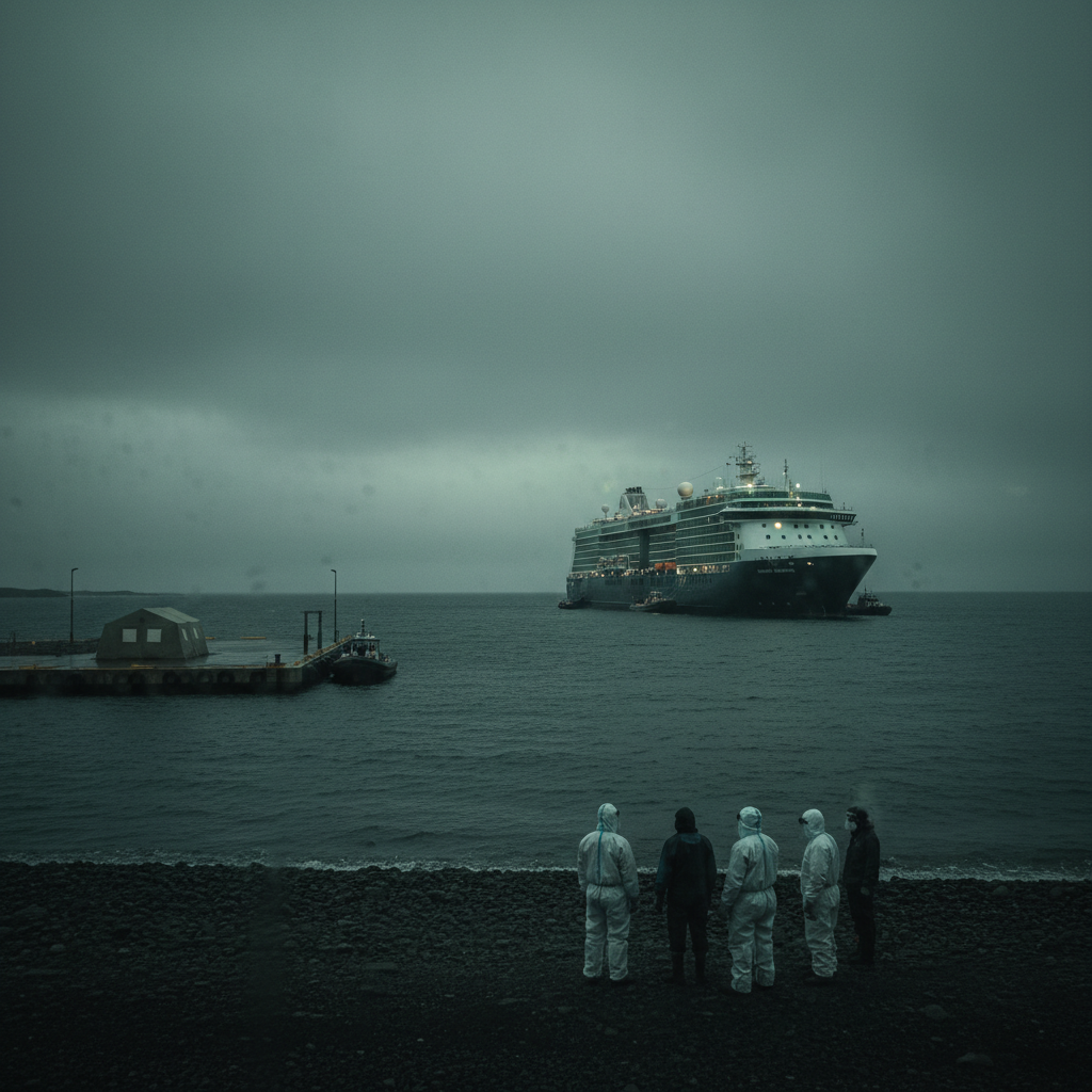 Hondius Andes Outbreak Sparks Urgent Review of Maritime Health Regulations