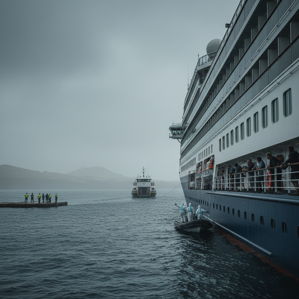 Hondius Andes: Passenger Accounts Detail Onboard Lockdown, Disembarkation Challenges