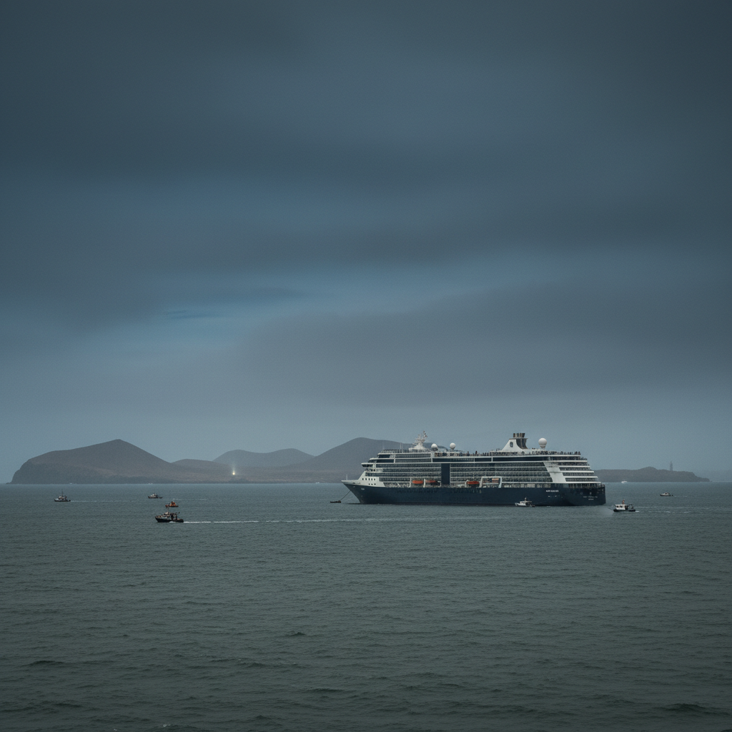 Hondius Andes Passengers Describe Isolation, Communication Gaps, and Uncertain Disembarkation