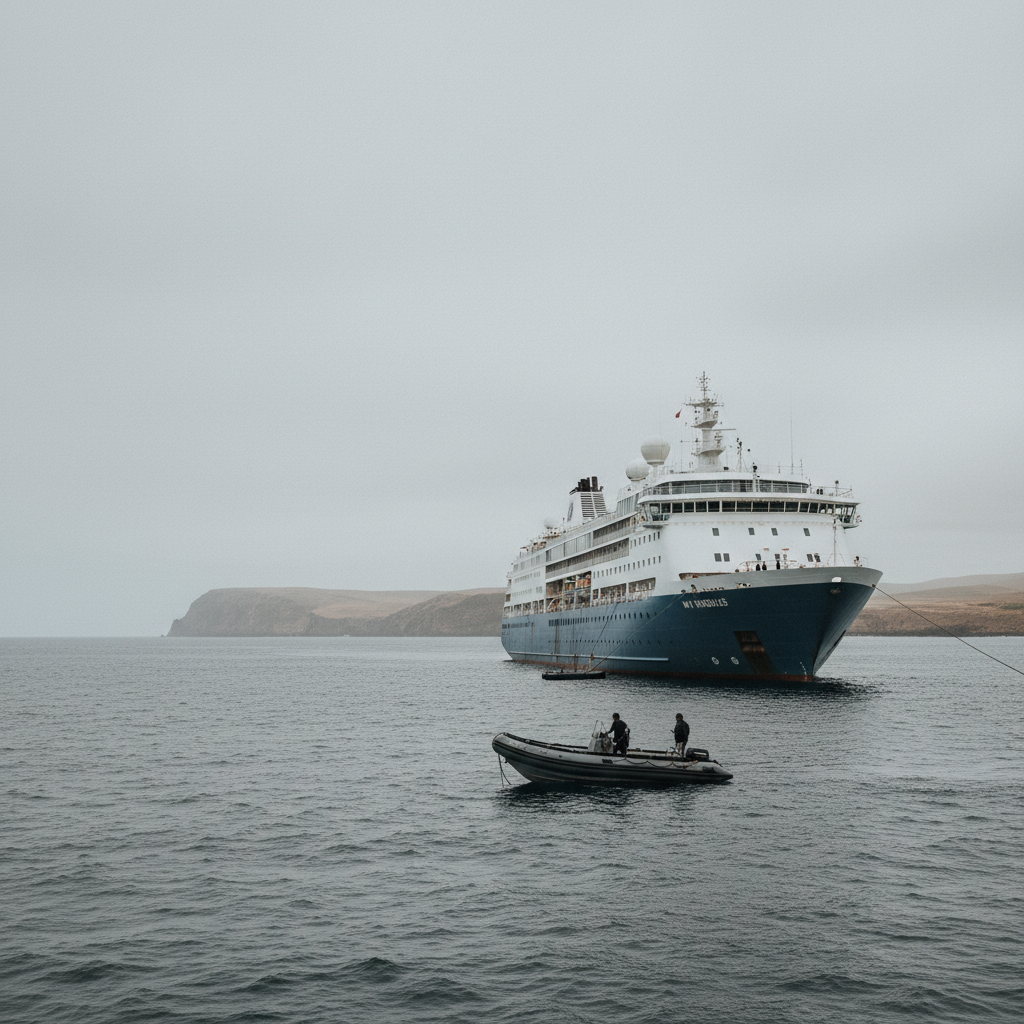 Hondius Andes Passengers Describe Isolation, Operator Silence Amid Disembarkation Uncertainty