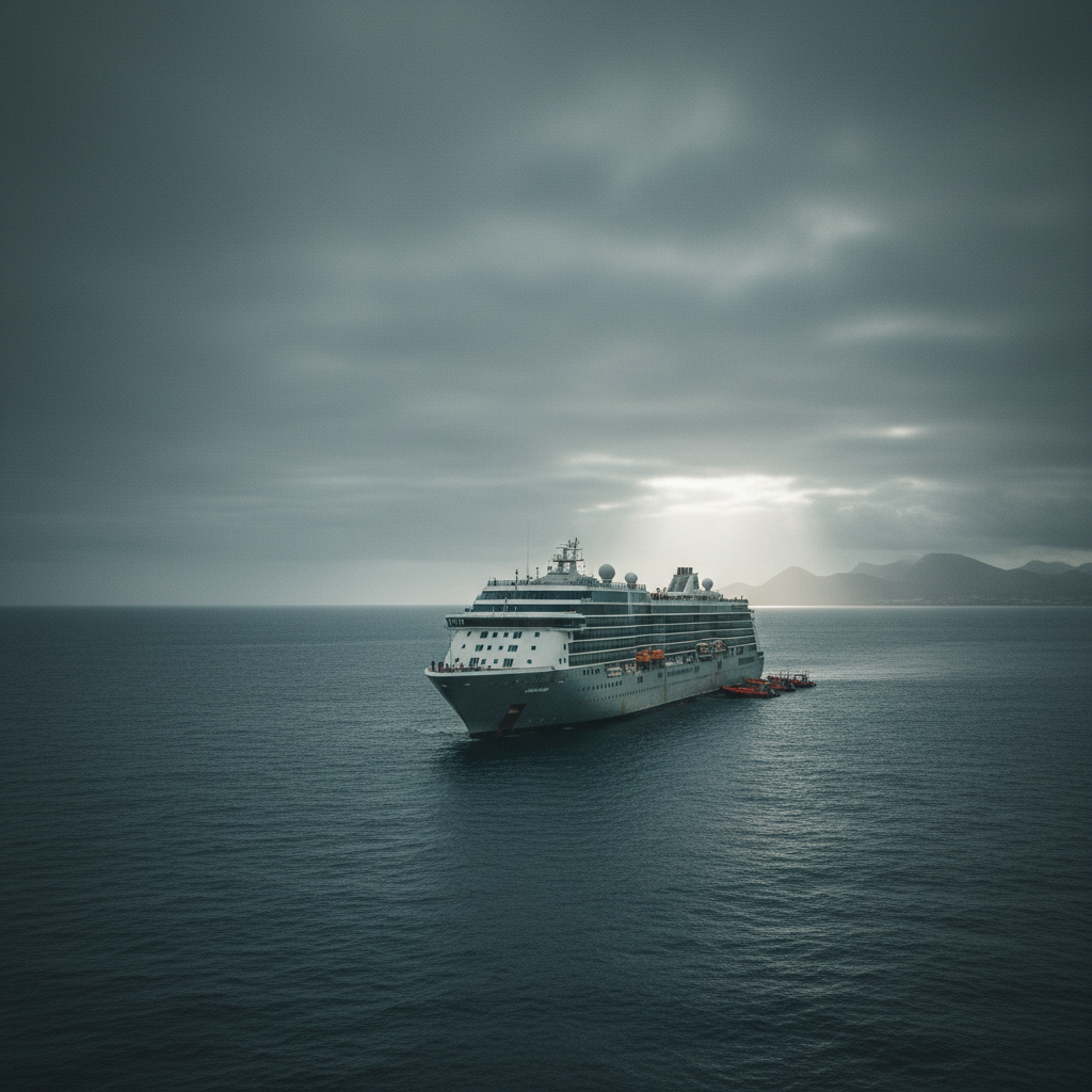 Hondius Andes Passengers Describe Isolation, Uncertain Disembarkation Logistics