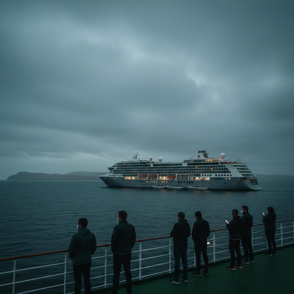 Hondius Andes Passengers Describe Isolation, Uncertain Disembarkation Logistics