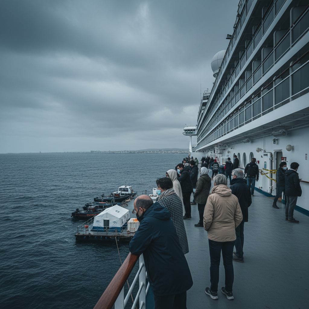 Hondius Andes Passengers Describe Isolation, Uncertainty Amidst Disembarkation Efforts