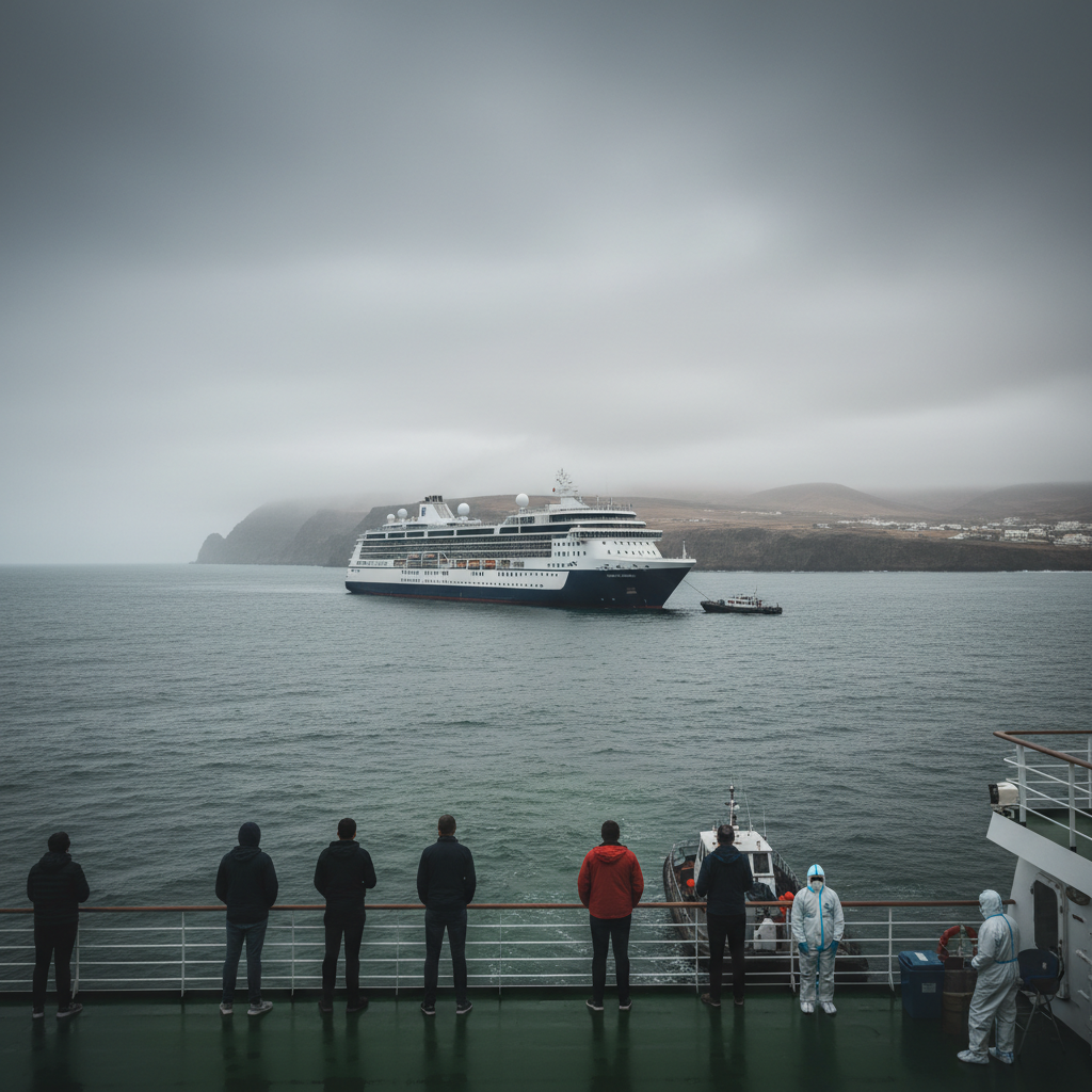 Hondius Andes Passengers Describe Isolation, Uncertainty Amidst Hantavirus Outbreak