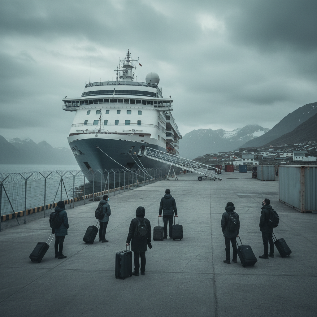 Hondius Andes Passengers Detail Extended Isolation, Disembarkation Challenges