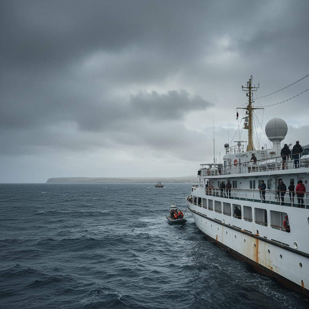 Hondius Andes Passengers Detail Isolation, Communication Gaps Amid Outbreak