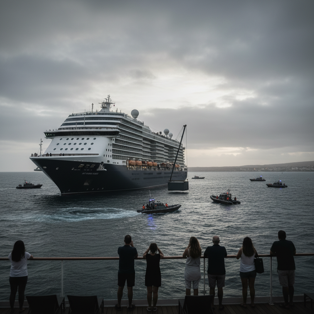 Hondius Andes Passengers Detail Isolation, Communication Gaps Amid Outbreak