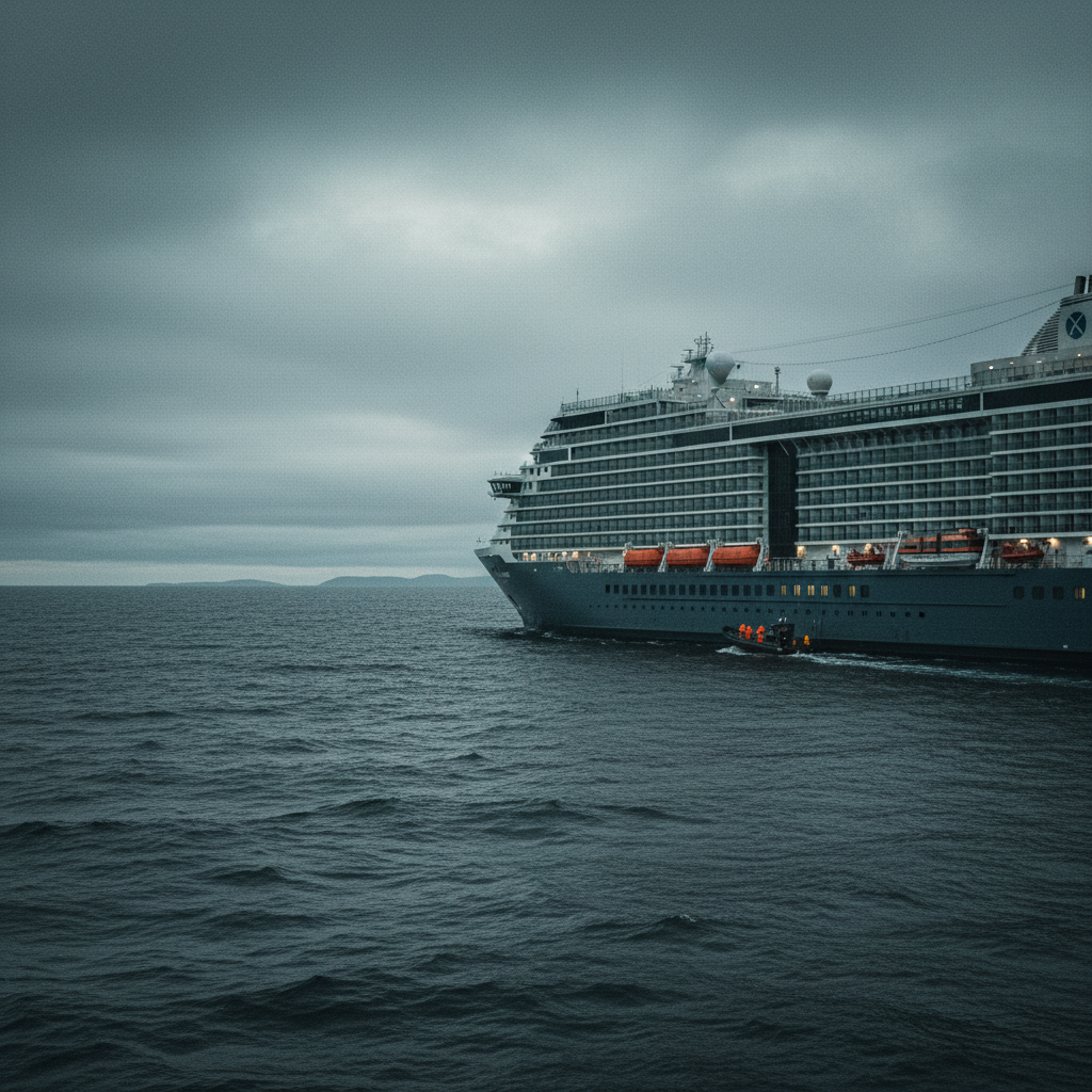 Hondius Andes Passengers Detail Isolation, Communication Gaps Amidst Hantavirus Outbreak
