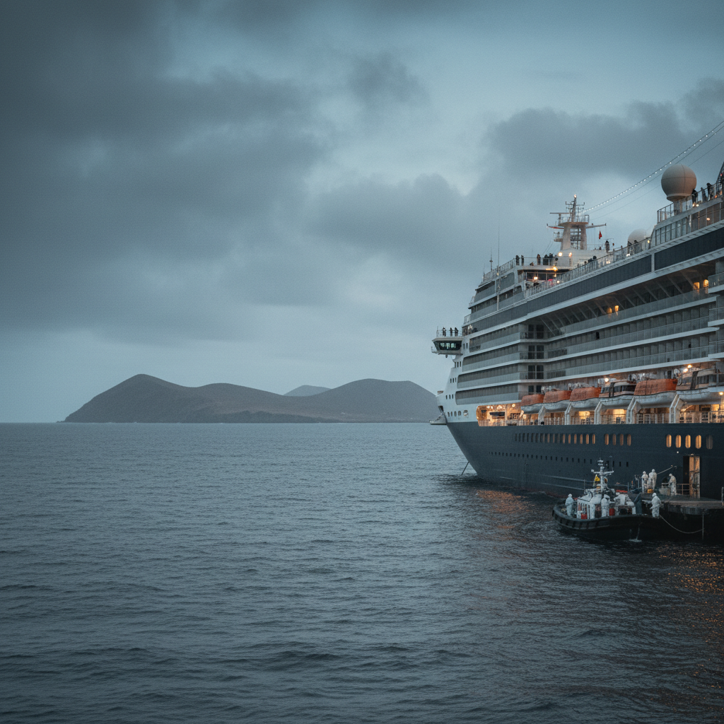 Hondius Andes Passengers Detail Isolation, Communication Gaps Amidst Hantavirus Outbreak
