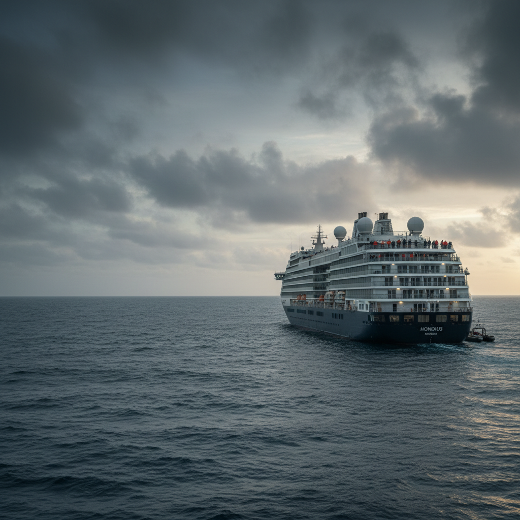 Hondius Andes Passengers Detail Isolation, Communication Gaps Amidst Hantavirus Outbreak