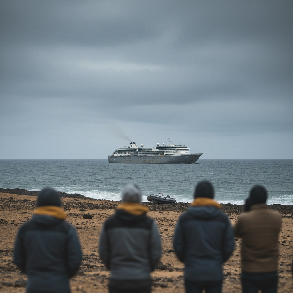Hondius Andes Passengers Detail Isolation, Unclear Communication Amid Outbreak