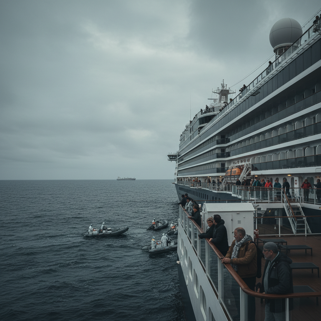 Hondius Andes Passengers Detail Onboard Experience Amid Hantavirus Outbreak; Disembarkation Plans Emerge