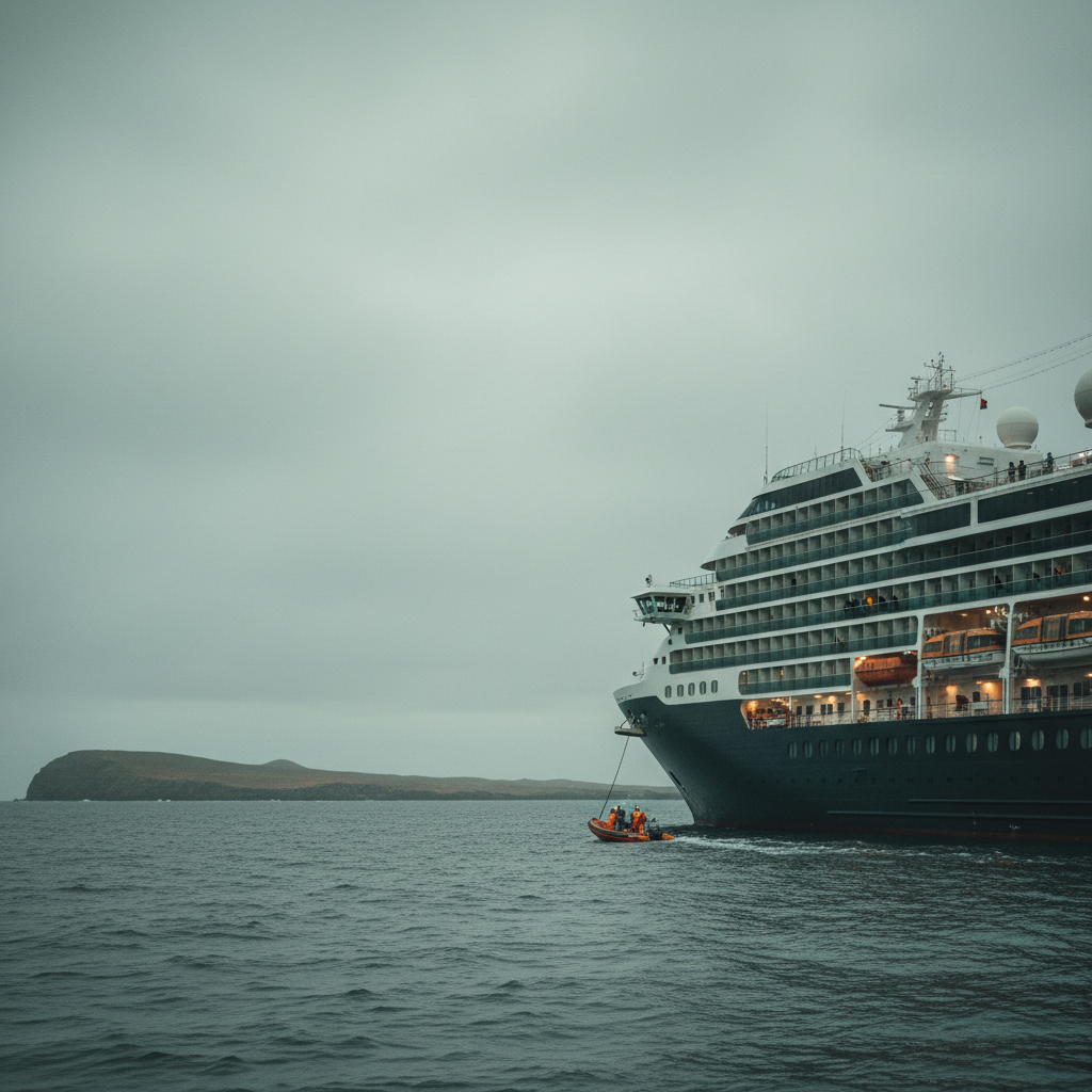 Hondius Andes Passengers Detail Onboard Experience Amidst Hantavirus Outbreak