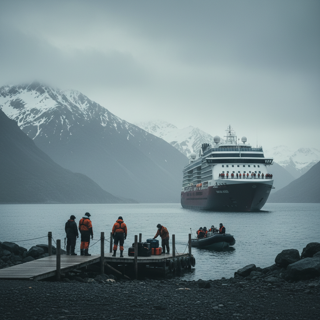 Hondius Andes: Passengers Detail Onboard Isolation, Disembarkation Challenges
