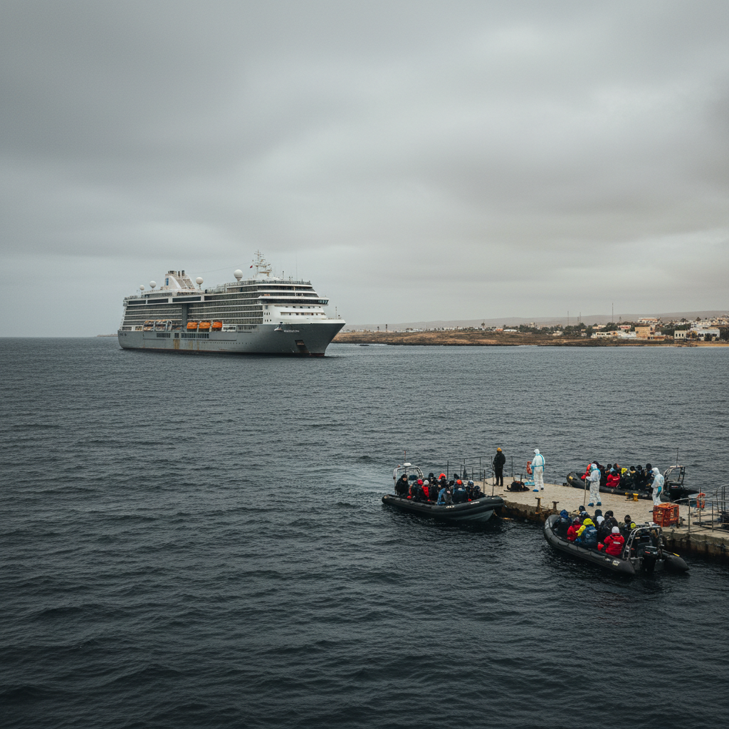 Hondius Andes Passengers Detail Onboard Ordeal, Disembarkation Challenges
