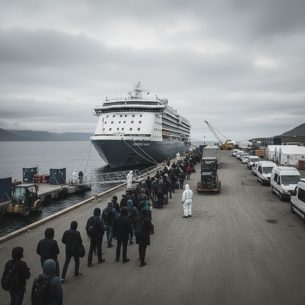 Hondius Andes Passengers Detail Onboard Ordeal, Disembarkation Logistics Under Scrutiny