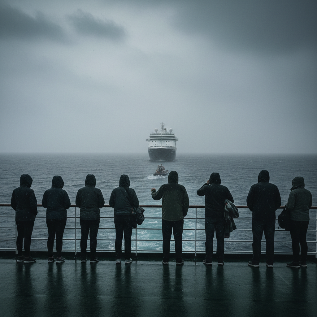 Hondius Andes Passengers Detail Onboard Ordeal, Disembarkation Logistics Under Scrutiny