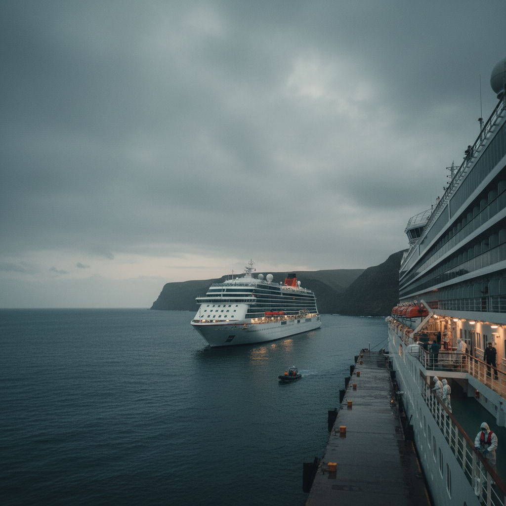 Hondius Andes Passengers Detail Ordeal, Disembarkation Challenges Amid Hantavirus Outbreak