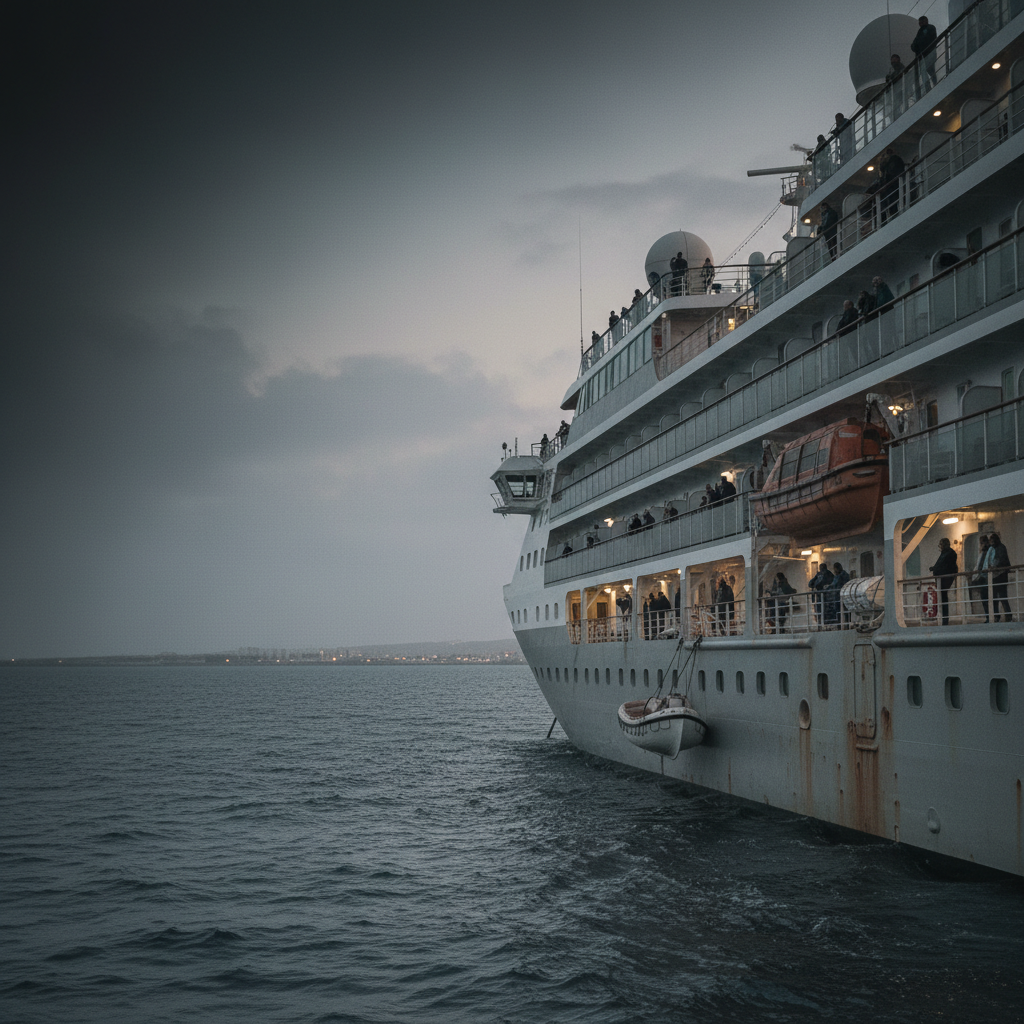 Hondius Andes Passengers Detail Prolonged Isolation, Uncertain Disembarkation