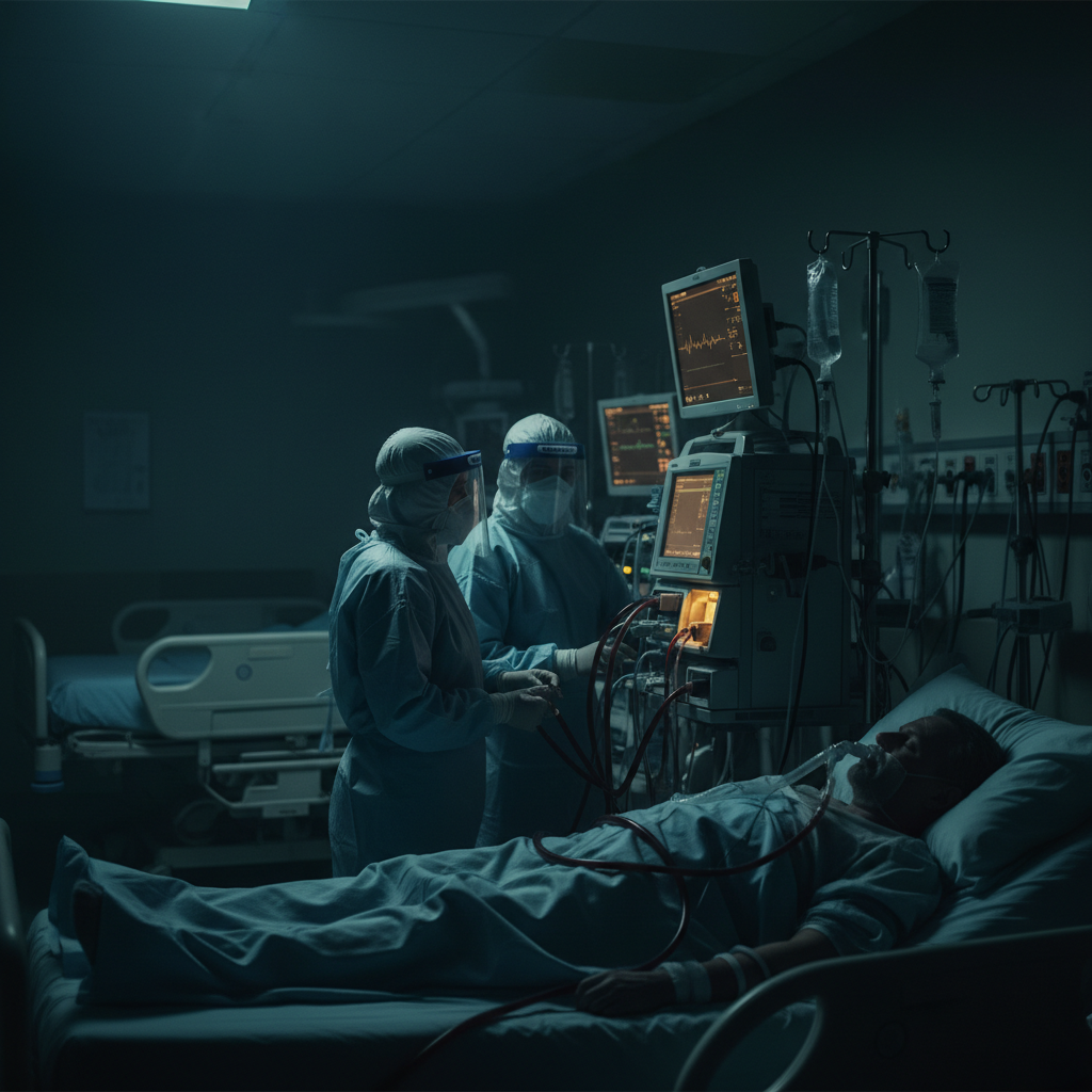 HPS/HCPS Clinical Protocols Under Scrutiny Amid Hondius Andes Outbreak