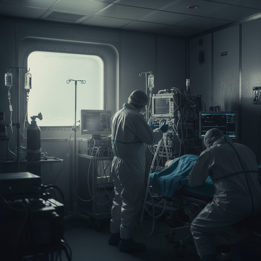 HPS/HCPS Treatment Challenges Emerge as Hondius Andes Outbreak Continues