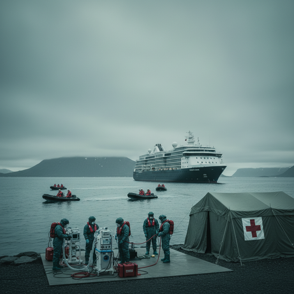HPS/HCPS Treatment Protocols Under Scrutiny Amid Hondius Andes Outbreak