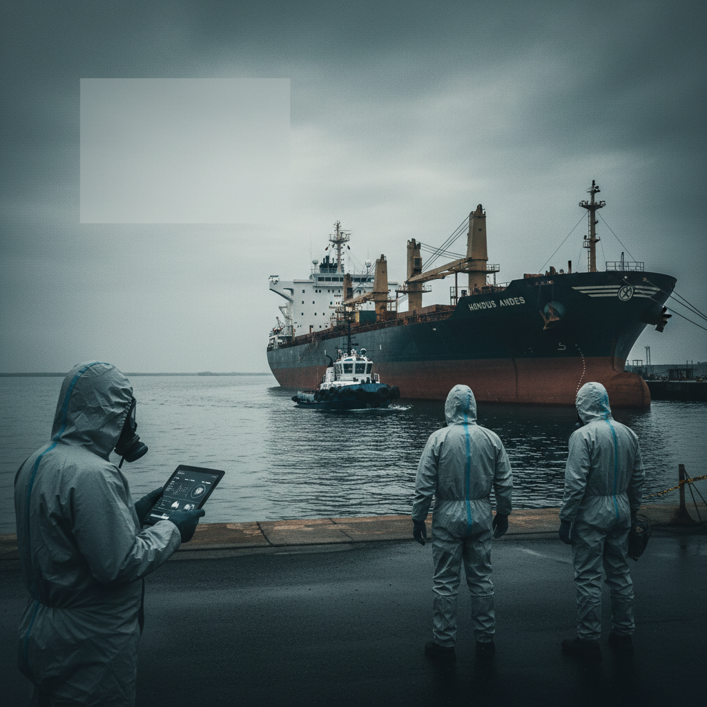 IMO, Flag State Scrutiny Intensifies After Hondius Andes Hantavirus Outbreak