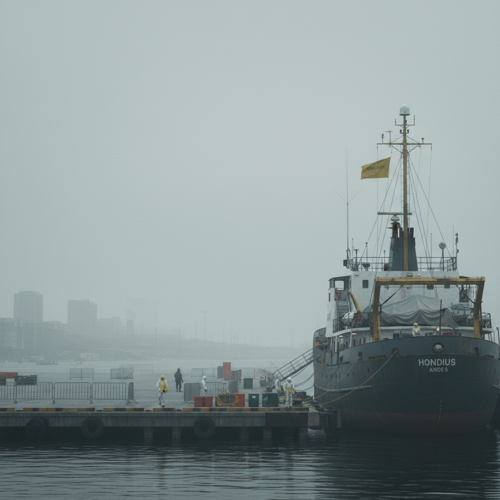 IMO, Flag State Under Scrutiny Amidst Hondius Andes Hantavirus Outbreak