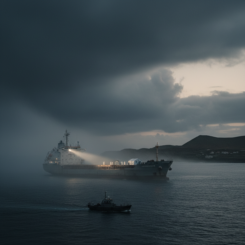 IMO Regulations Under Scrutiny as Hantavirus Outbreak Highlights Maritime Gaps