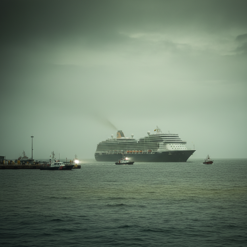 IMO Regulations Under Scrutiny Following Hondius Andes Hantavirus Outbreak